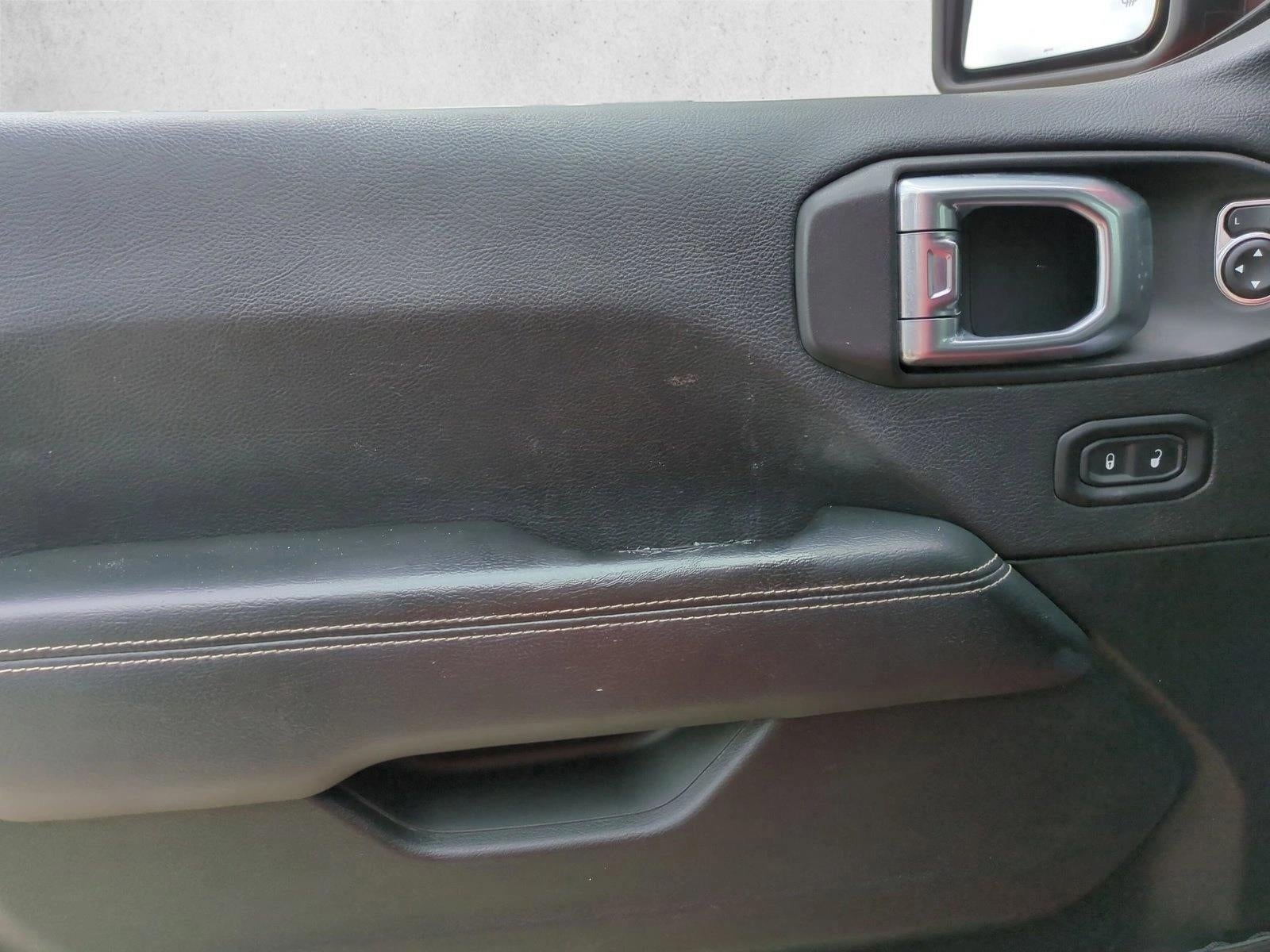 2020 Jeep Gladiator Overland 4x4