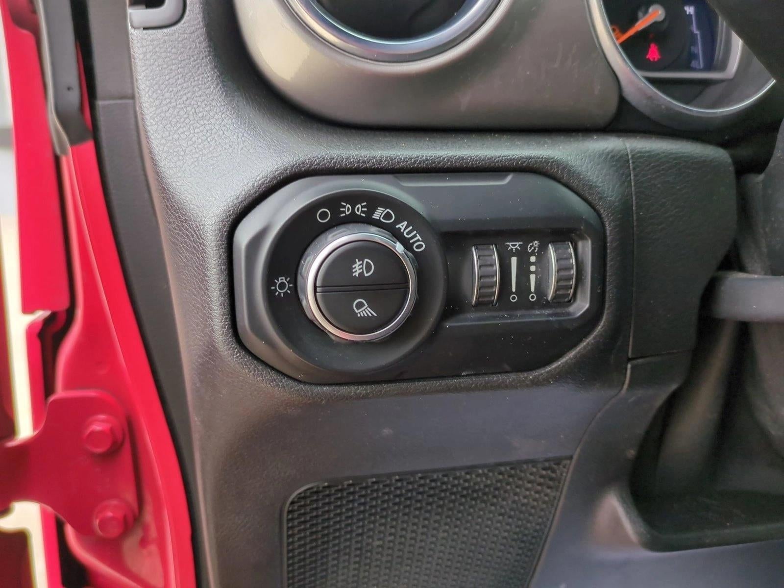 2020 Jeep Gladiator Overland 4x4