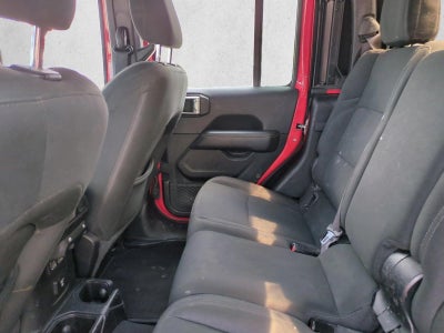 2020 Jeep Gladiator Overland 4x4