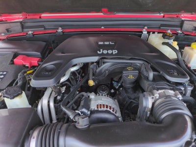 2020 Jeep Gladiator Overland 4x4