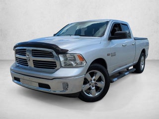 2016 RAM 1500 2WD Quad Cab 6.4 Ft Box Big Horn