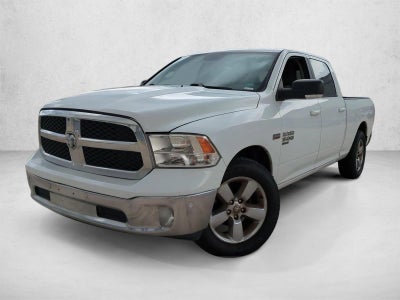 2019 RAM 1500 Classic Big Horn 4x2 Crew Cab 6'4" Box
