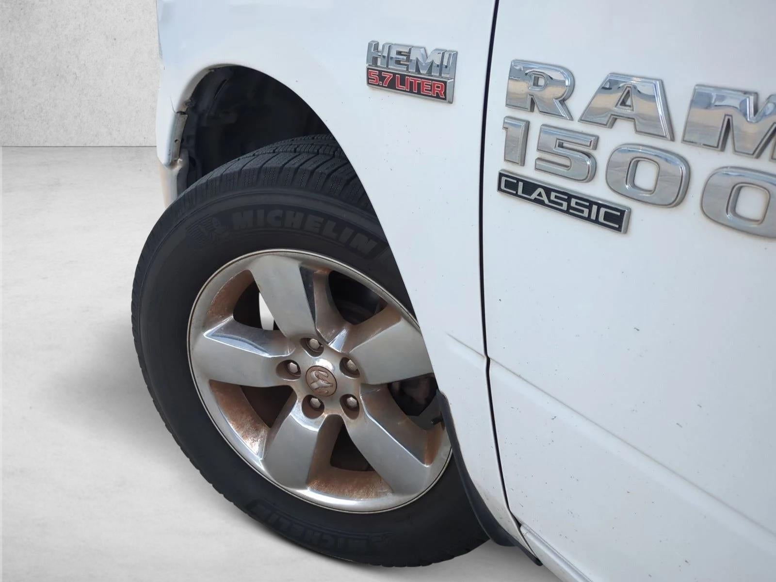 2019 RAM 1500 Classic Big Horn 4x2 Crew Cab 6'4" Box