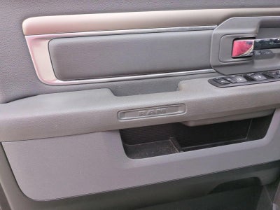 2019 RAM 1500 Classic Big Horn 4x2 Crew Cab 6'4" Box