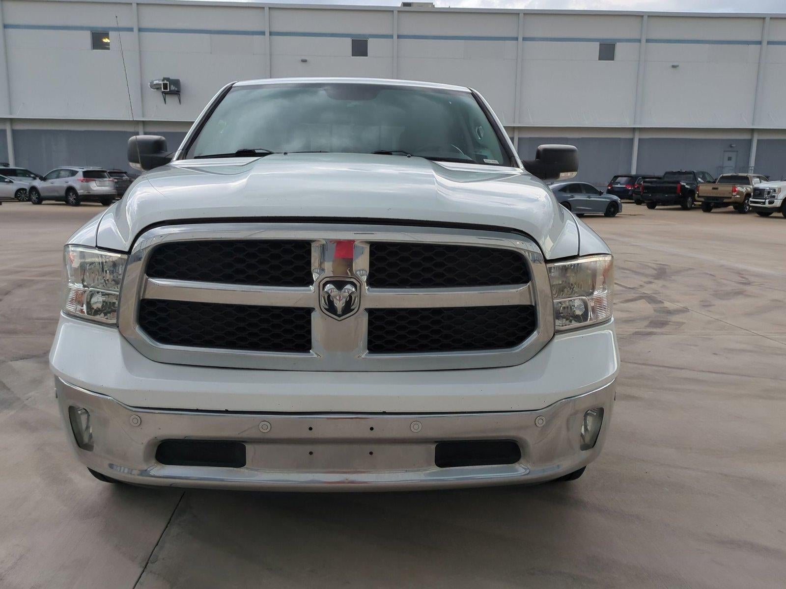2019 RAM 1500 Classic Big Horn 4x2 Crew Cab 6'4" Box