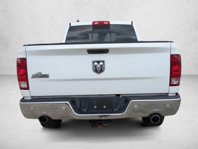 2019 RAM 1500 Classic Big Horn 4x2 Crew Cab 6'4" Box