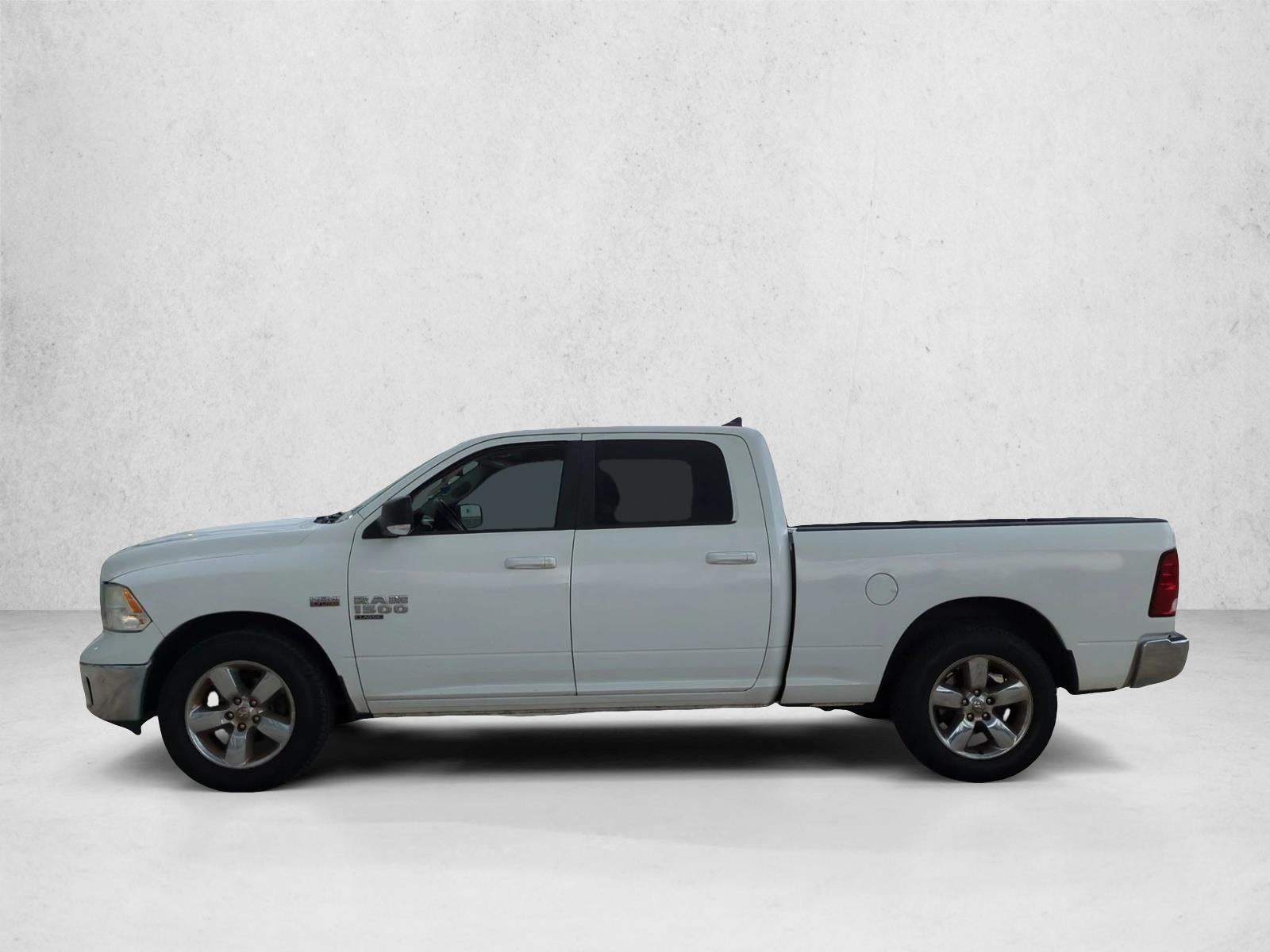 2019 RAM 1500 Classic Big Horn 4x2 Crew Cab 6'4" Box