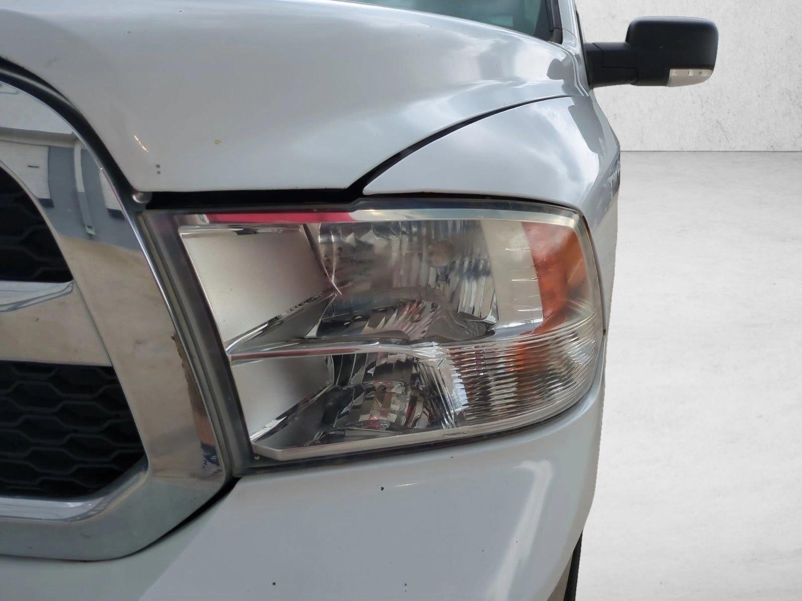 2019 RAM 1500 Classic Big Horn 4x2 Crew Cab 6'4" Box