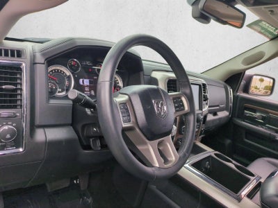 2014 RAM 1500 2WD Crew Cab 6.4 Ft Box Laramie