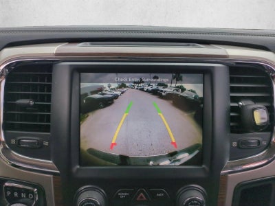 2014 RAM 1500 2WD Crew Cab 6.4 Ft Box Laramie