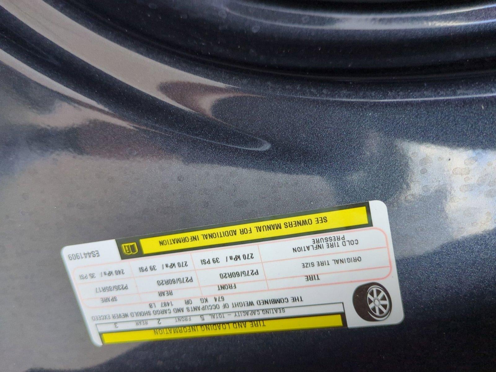 2014 RAM 1500 2WD Crew Cab 6.4 Ft Box Laramie