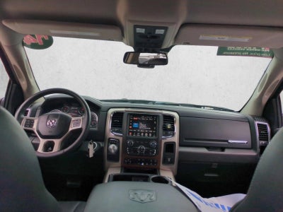 2014 RAM 1500 2WD Crew Cab 6.4 Ft Box Laramie