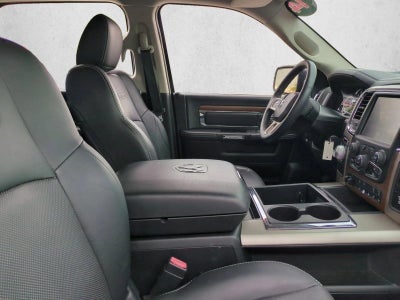2014 RAM 1500 2WD Crew Cab 6.4 Ft Box Laramie