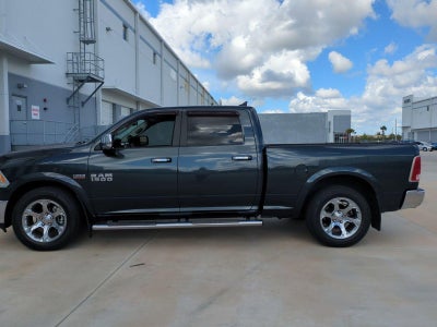 2014 RAM 1500 2WD Crew Cab 6.4 Ft Box Laramie