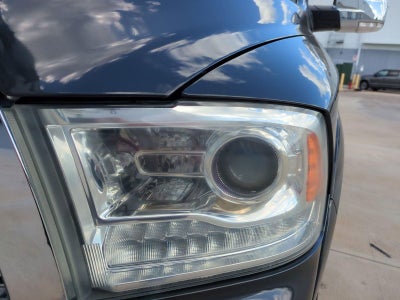 2014 RAM 1500 2WD Crew Cab 6.4 Ft Box Laramie