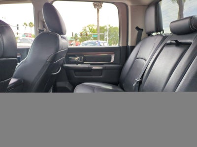2016 RAM 1500 4WD Crew Cab 6.4 Ft Box Laramie