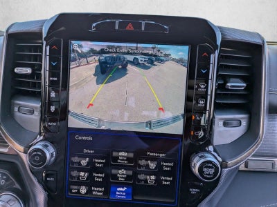 2021 RAM 1500 Limited 4x2 Crew Cab 5'7" Box