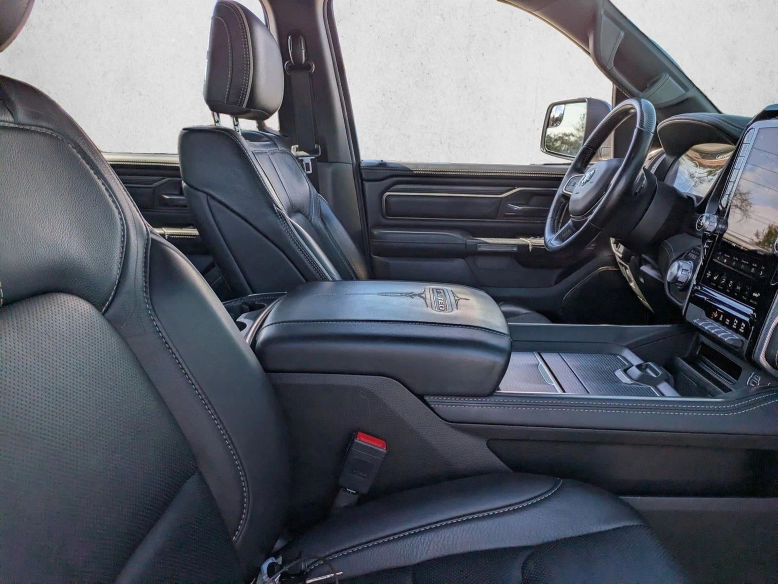 2021 RAM 1500 Limited 4x2 Crew Cab 5'7" Box