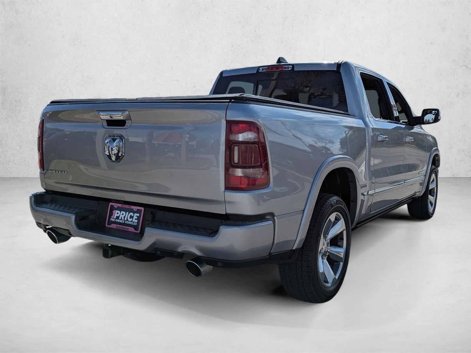 2021 RAM 1500 Limited 4x2 Crew Cab 5'7" Box
