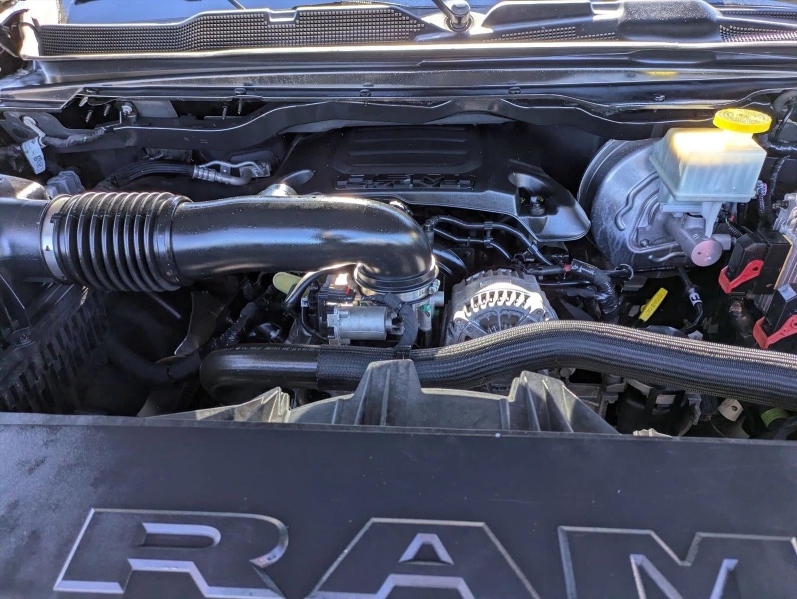 2019 RAM 1500 Longhorn 4x2 Crew Cab 5'7" Box