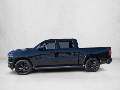 2019 RAM 1500 Longhorn 4x2 Crew Cab 5'7" Box