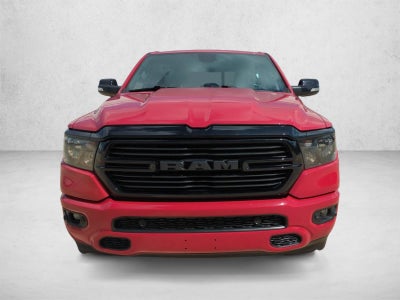 2021 RAM 1500 Big Horn 4x4 Crew Cab 5'7" Box