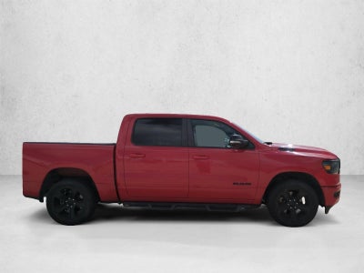2021 RAM 1500 Big Horn 4x4 Crew Cab 5'7" Box