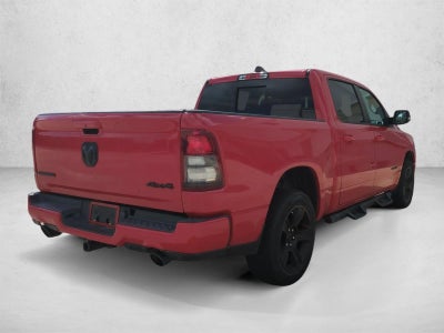 2021 RAM 1500 Big Horn 4x4 Crew Cab 5'7" Box