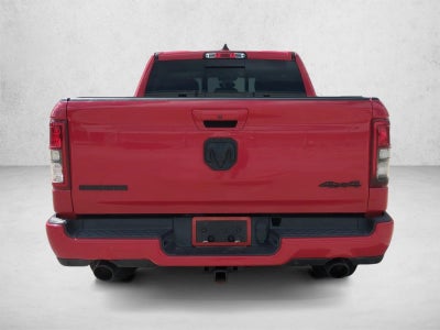 2021 RAM 1500 Big Horn 4x4 Crew Cab 5'7" Box