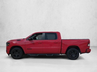 2021 RAM 1500 Big Horn 4x4 Crew Cab 5'7" Box
