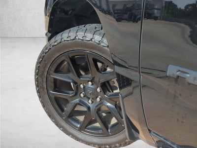 2023 RAM 1500 Laramie 4x4 Crew Cab 5'7" Box