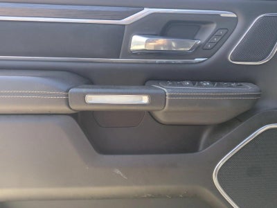 2023 RAM 1500 Laramie 4x4 Crew Cab 5'7" Box