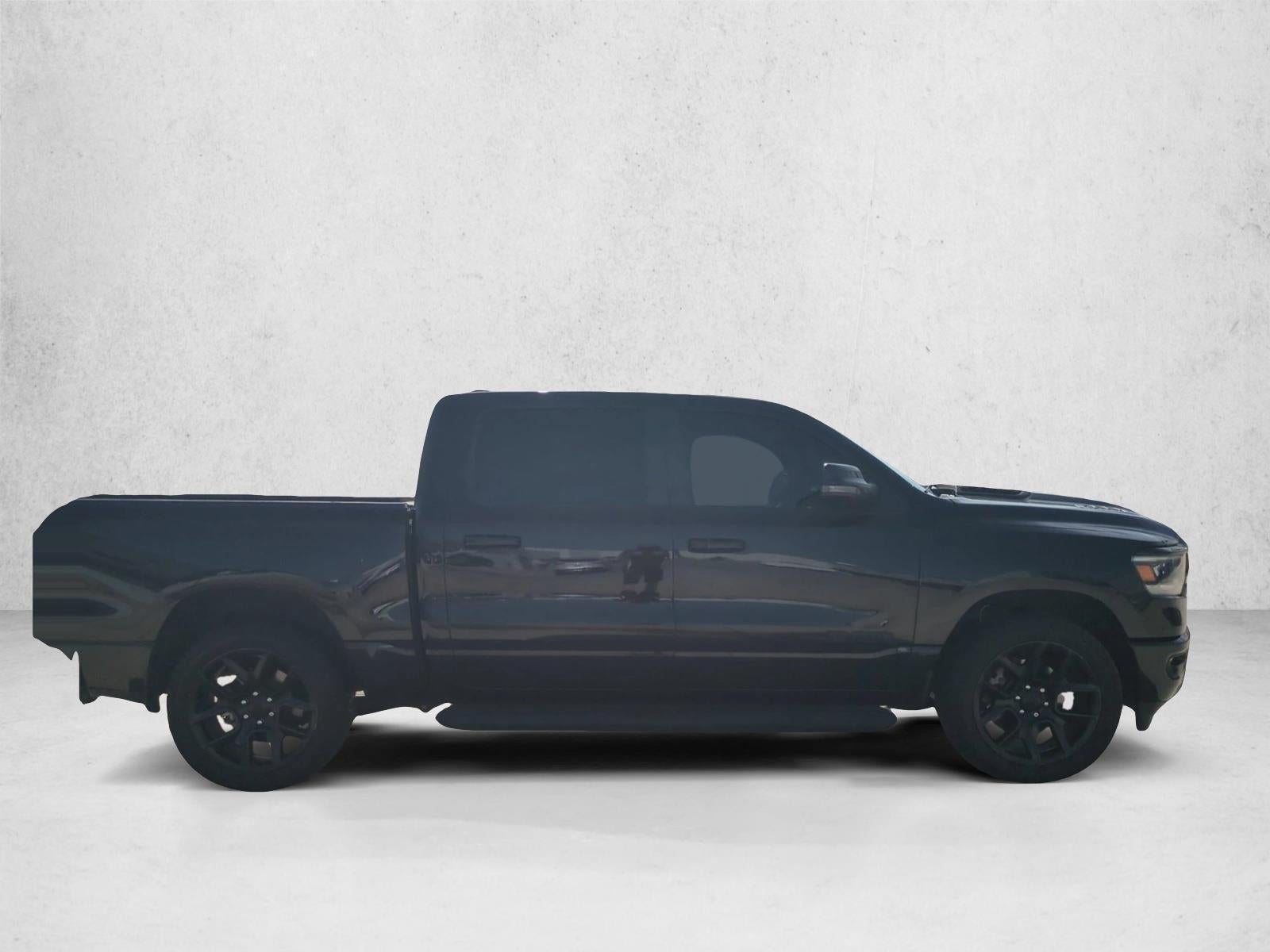 2023 RAM 1500 Laramie 4x4 Crew Cab 5'7" Box