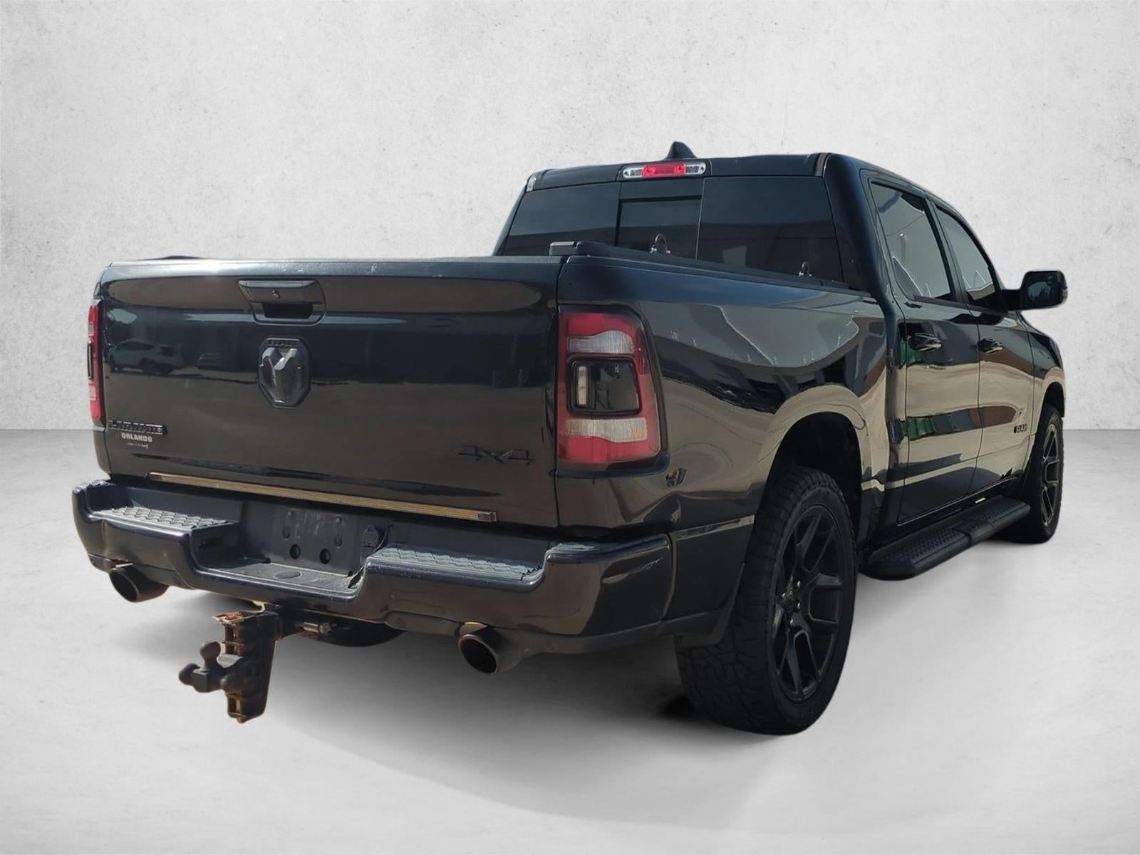 2023 RAM 1500 Laramie 4x4 Crew Cab 5'7" Box