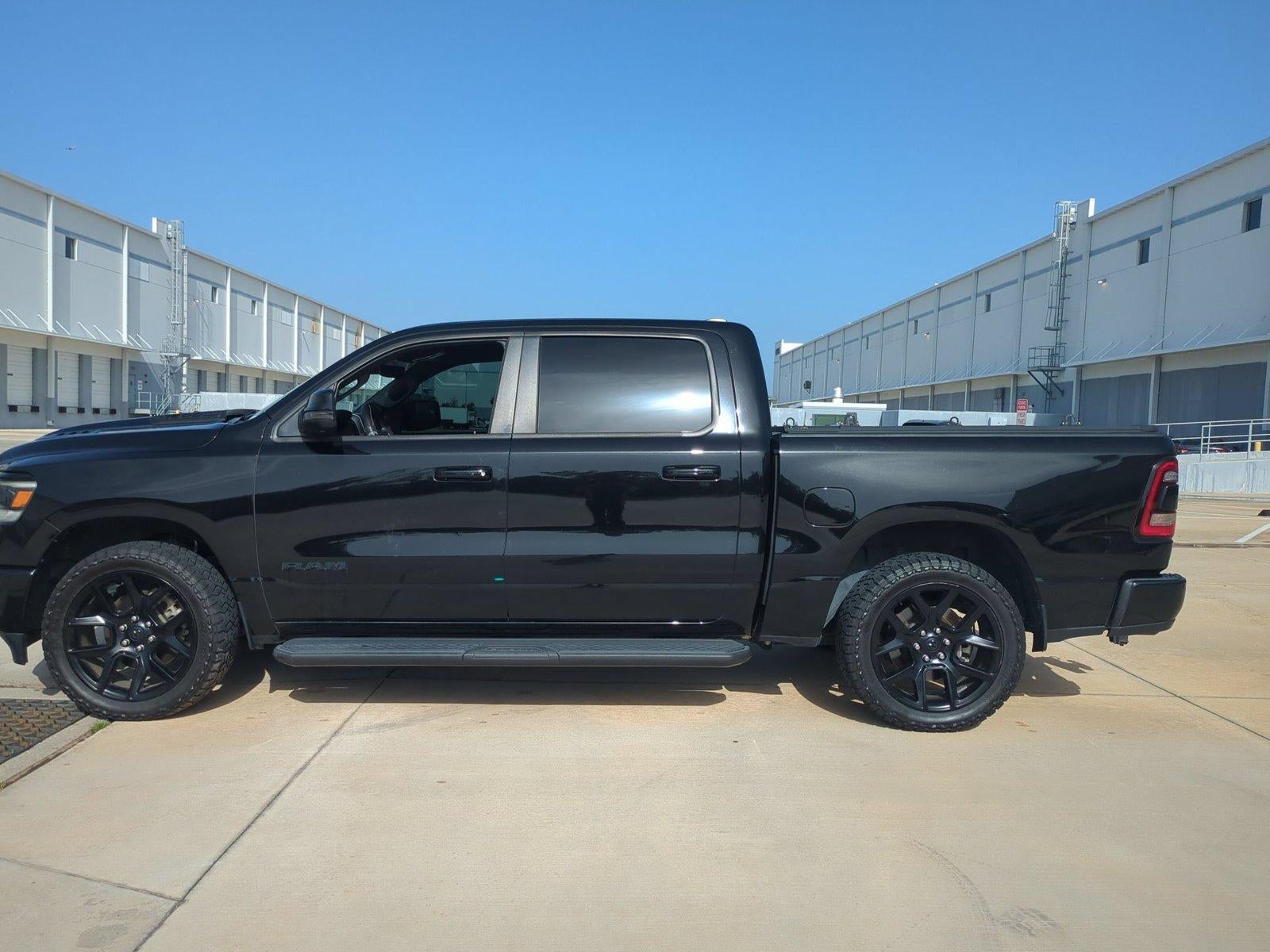 2023 RAM 1500 Laramie 4x4 Crew Cab 5'7" Box
