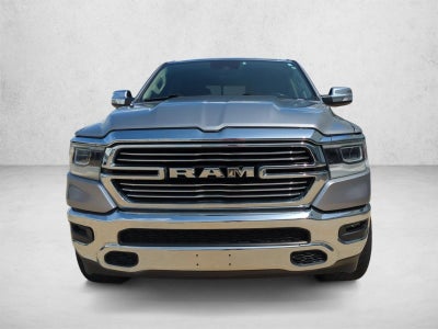 2021 RAM 1500 Laramie 4x4 Crew Cab 5'7" Box