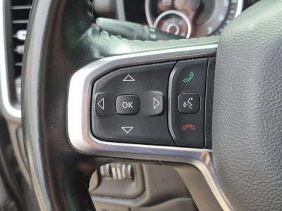 2021 RAM 1500 Laramie 4x4 Crew Cab 5'7" Box