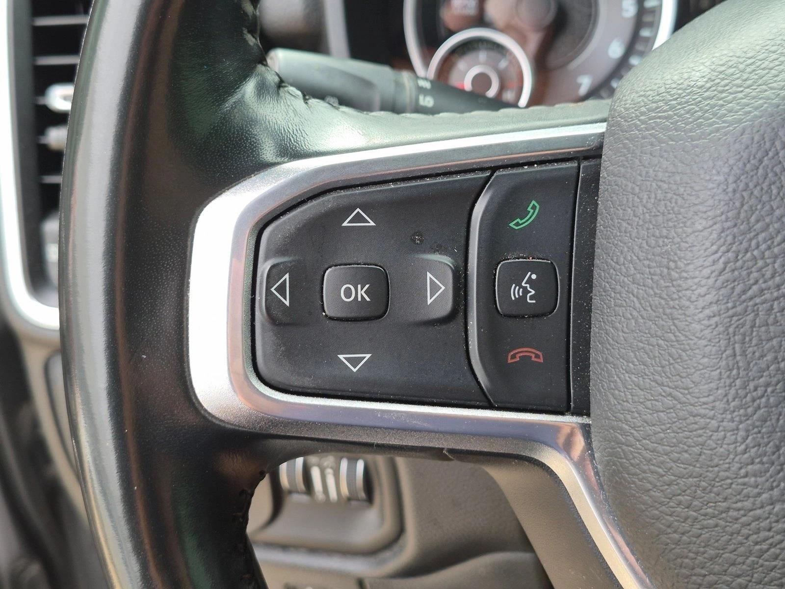 2021 RAM 1500 Laramie 4x4 Crew Cab 5'7" Box