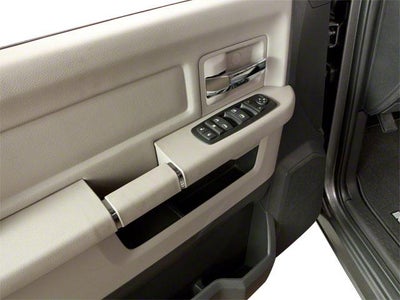 2011 RAM 1500 4WD Crew Cab 5.7 Ft Box ST