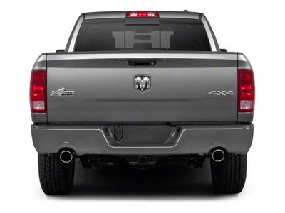2011 RAM 1500 4WD Crew Cab 5.7 Ft Box ST