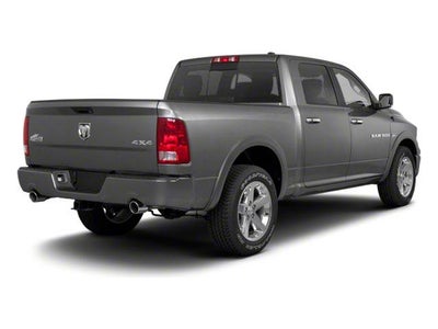 2011 RAM 1500 4WD Crew Cab 5.7 Ft Box ST