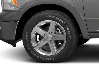 2011 RAM 1500 4WD Crew Cab 5.7 Ft Box ST
