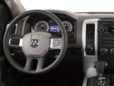 2011 RAM 1500 4WD Crew Cab 5.7 Ft Box ST