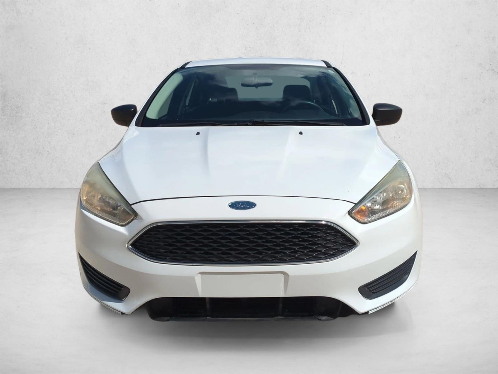 Used 2016 Ford Focus S with VIN 1FADP3E25GL329610 for sale in West Palm Beach, FL