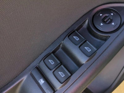 2017 Ford Focus SE Sedan