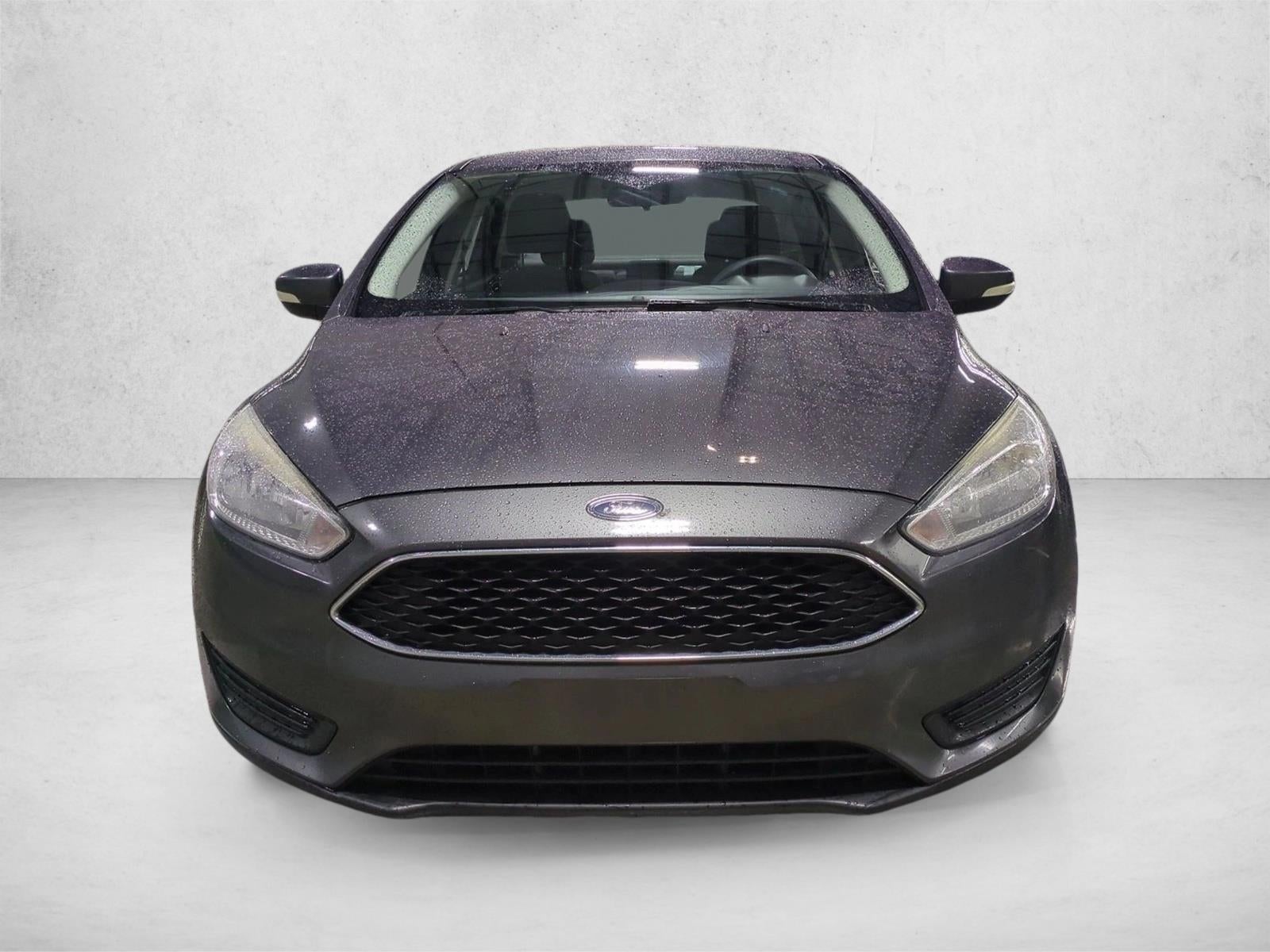 2017 Ford Focus SE Sedan