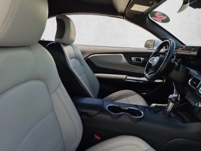 2024 Ford Mustang EcoBoost Premium Convertible
