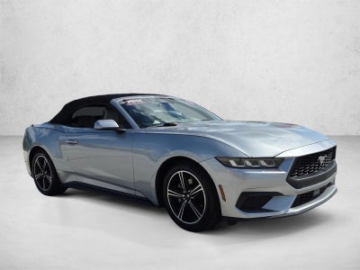 2024 Ford Mustang EcoBoost Premium Convertible