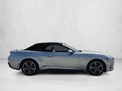 2024 Ford Mustang EcoBoost Premium Convertible