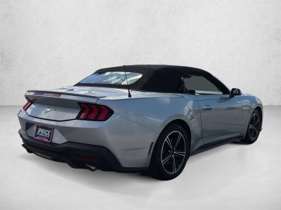 2024 Ford Mustang EcoBoost Premium Convertible